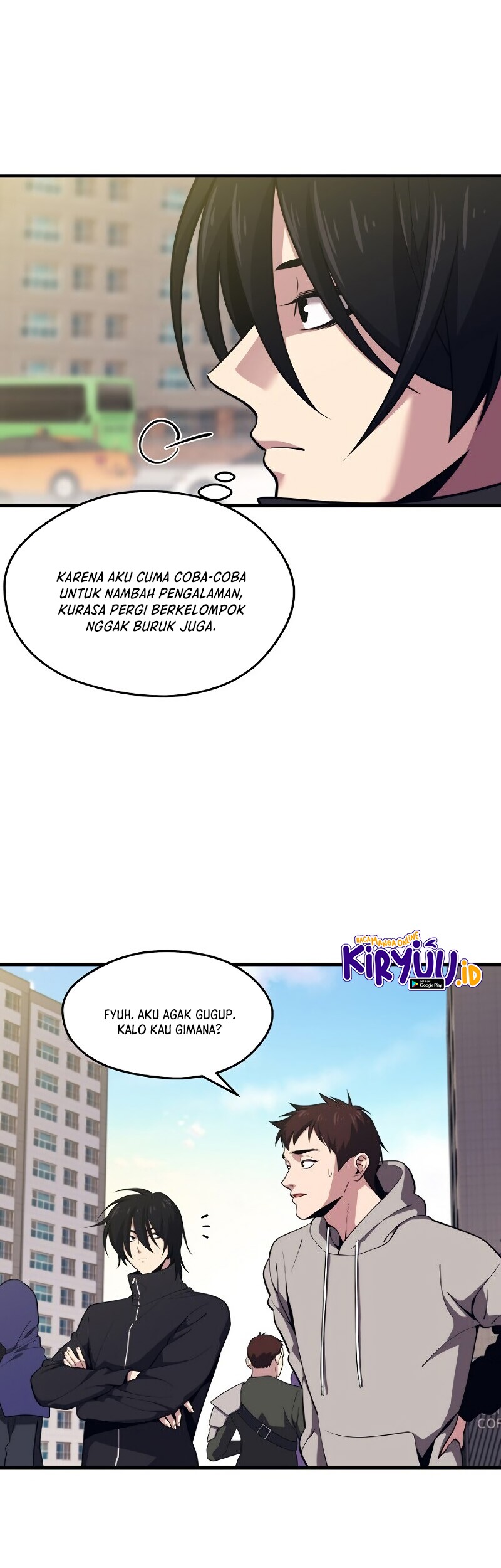 Seoul Station Necromancer Chapter 6 - halaman 22