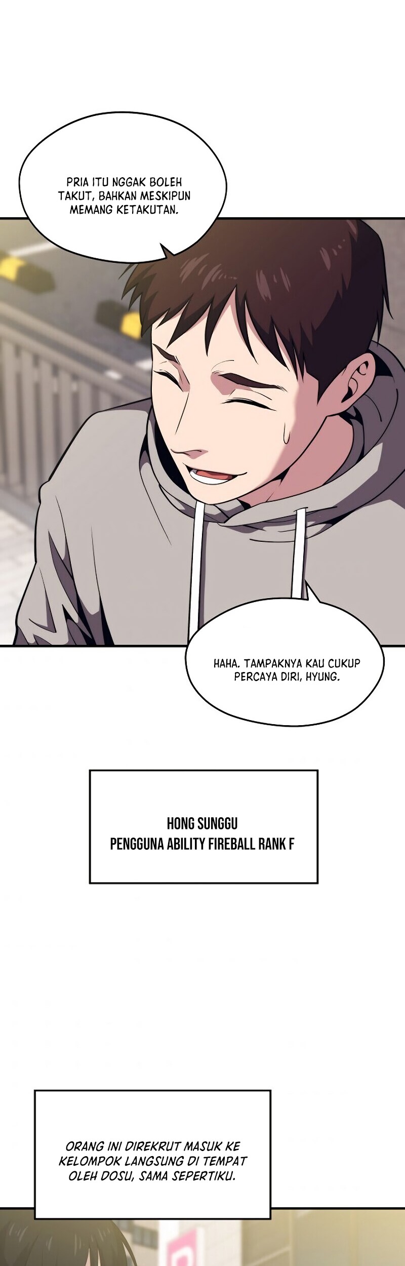 Seoul Station Necromancer Chapter 6 - halaman 23