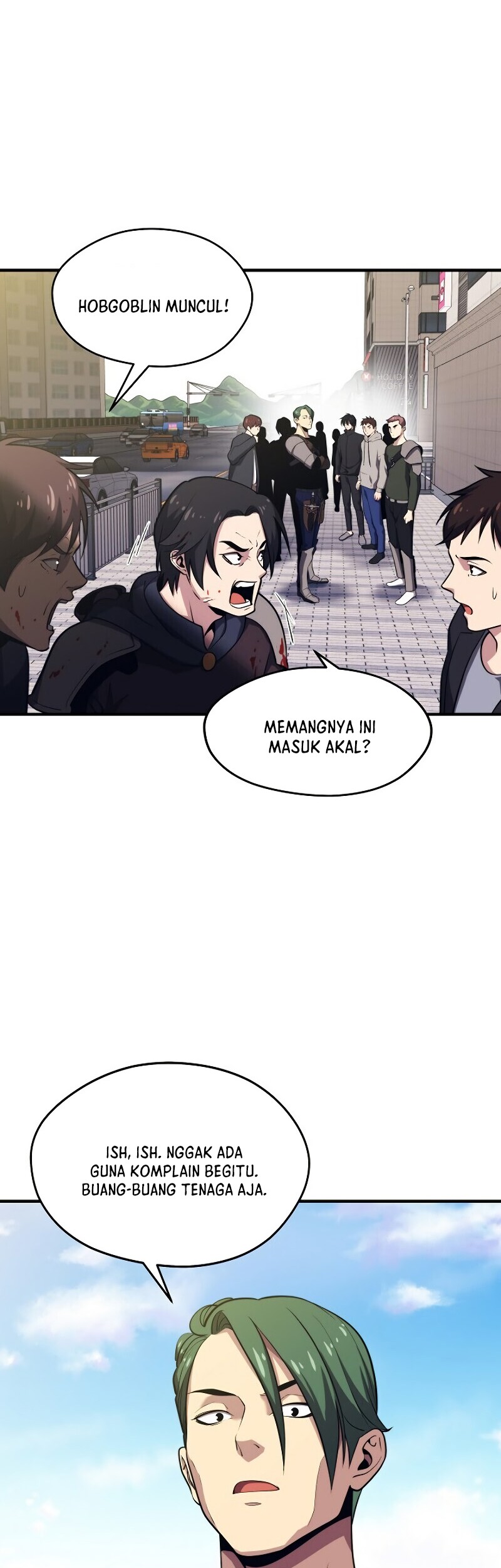Seoul Station Necromancer Chapter 6 - halaman 25