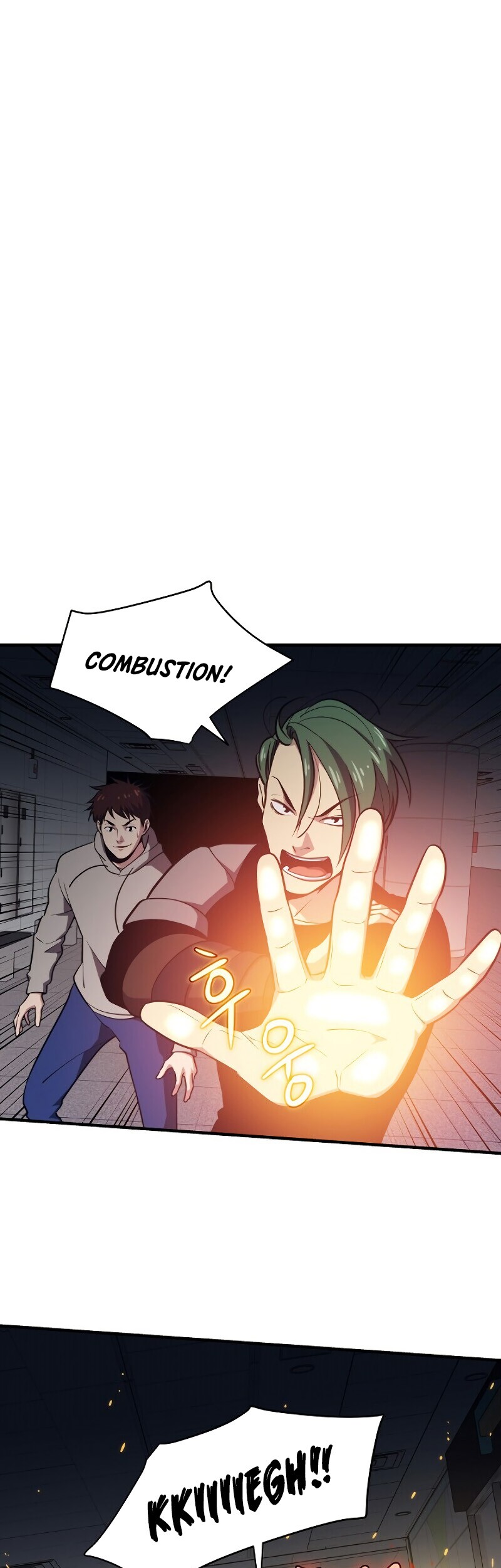 Seoul Station Necromancer Chapter 6 - halaman 32