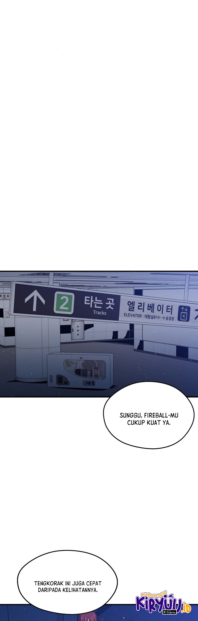 Seoul Station Necromancer Chapter 6 - halaman 35