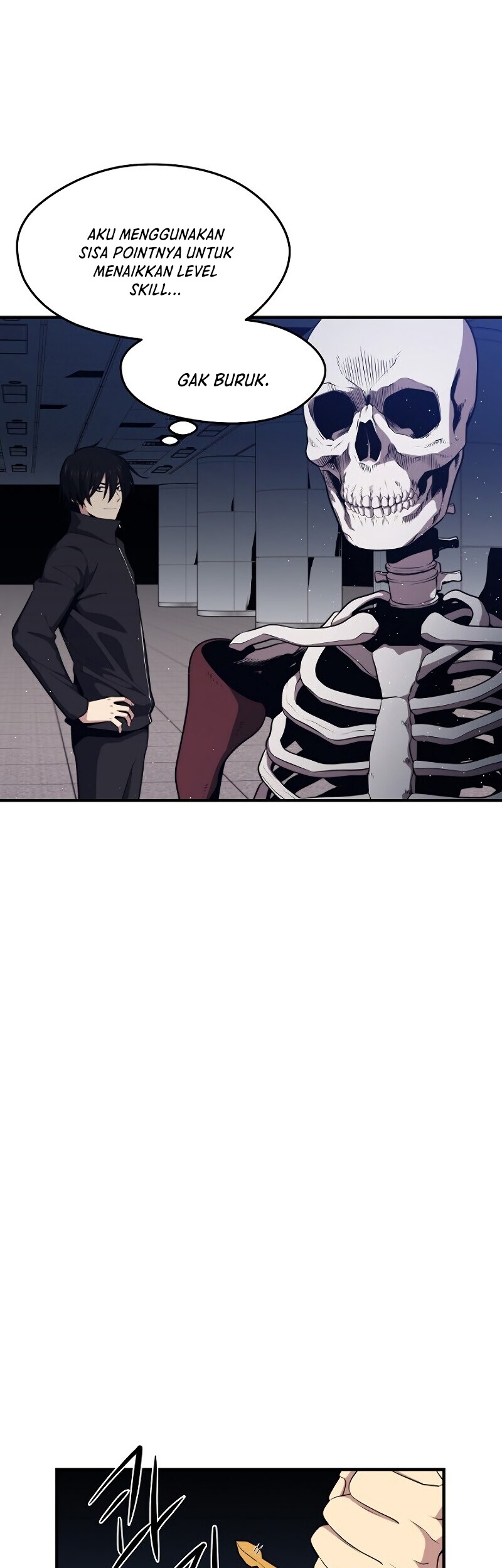 Seoul Station Necromancer Chapter 6 - halaman 37