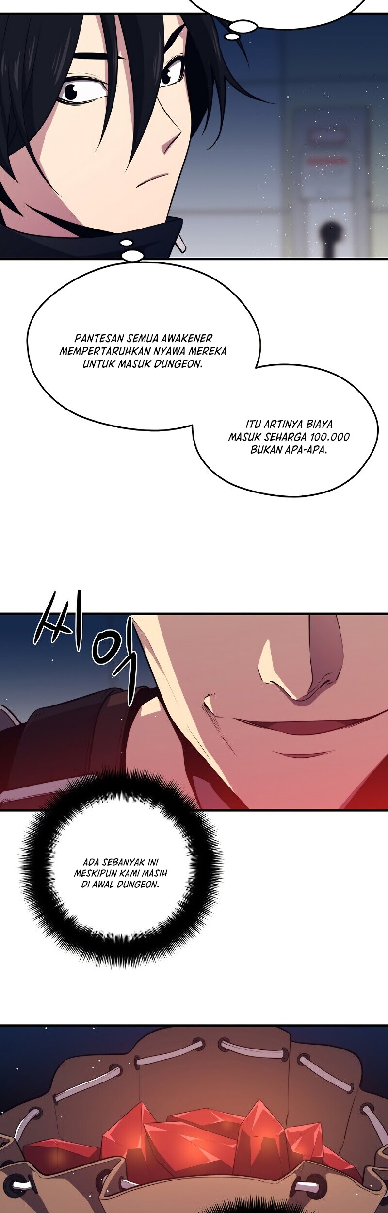 Seoul Station Necromancer Chapter 6 - halaman 39