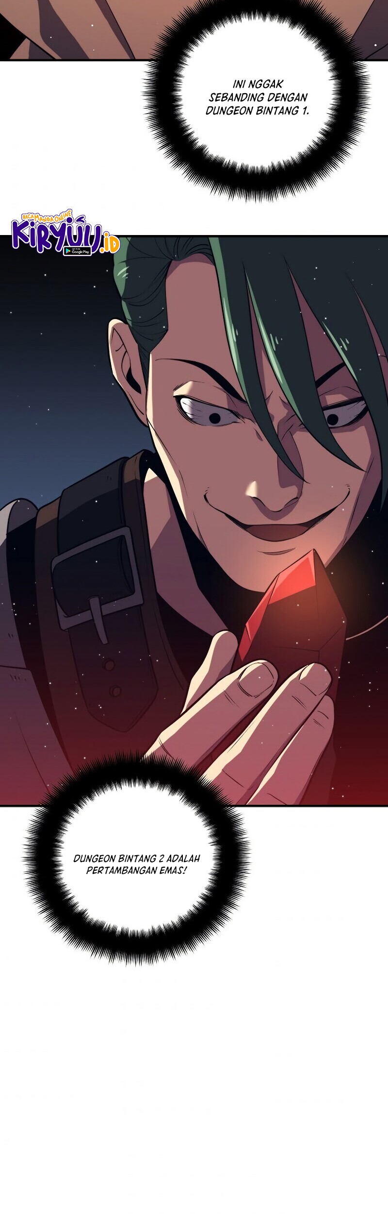 Seoul Station Necromancer Chapter 6 - halaman 40