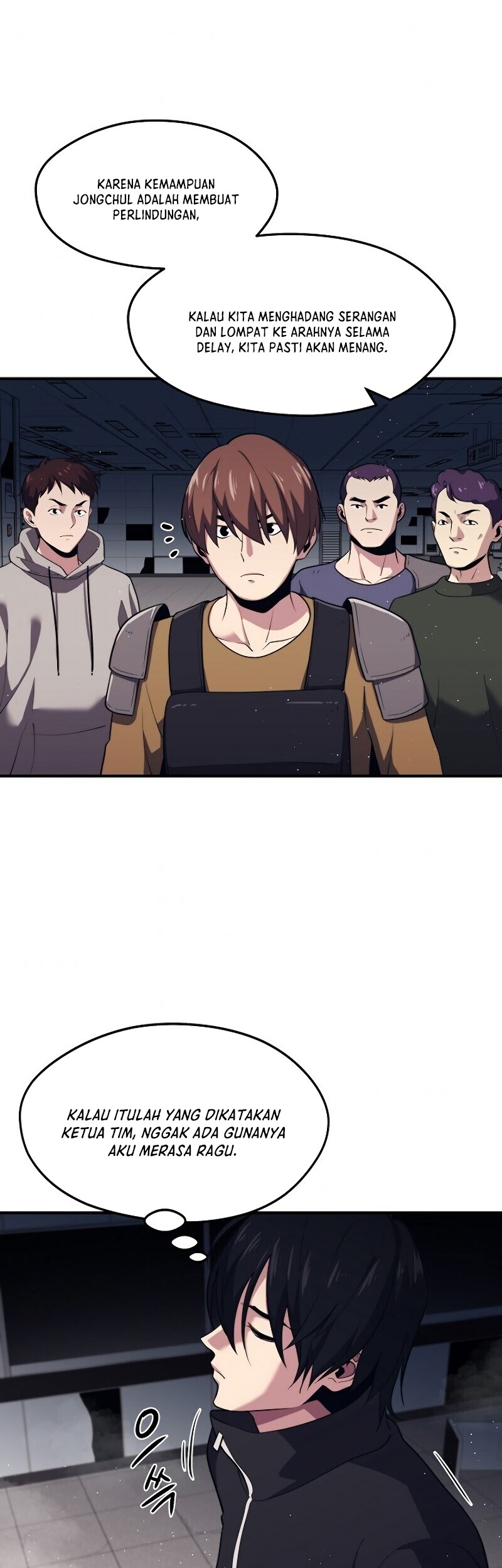 Seoul Station Necromancer Chapter 6 - halaman 47