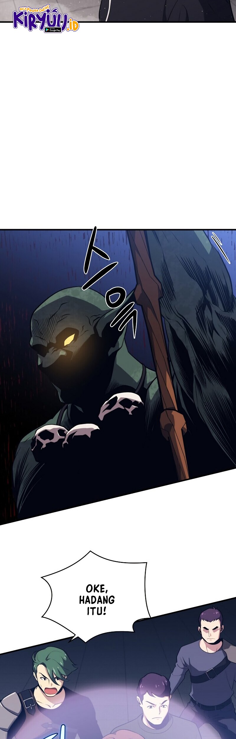 Seoul Station Necromancer Chapter 6 - halaman 48