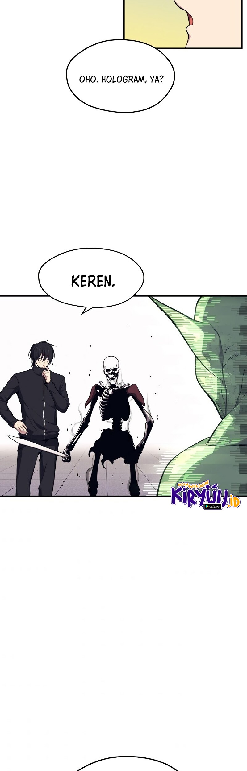 Seoul Station Necromancer Chapter 6 - halaman 5