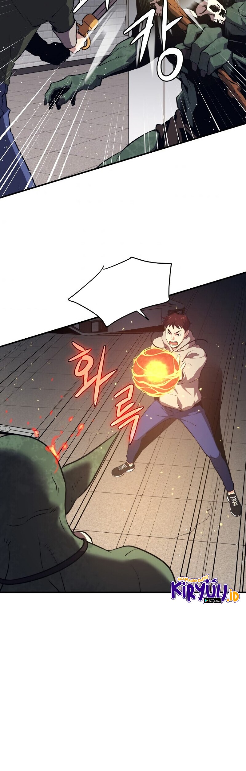 Seoul Station Necromancer Chapter 6 - halaman 53