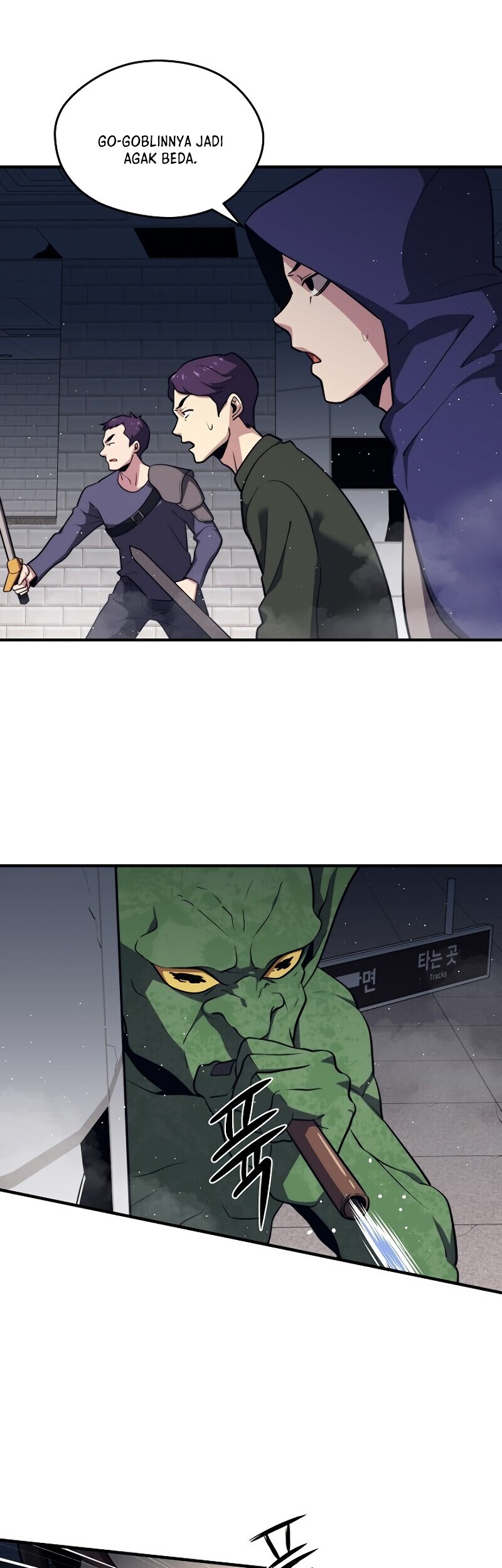 Seoul Station Necromancer Chapter 6 - halaman 59