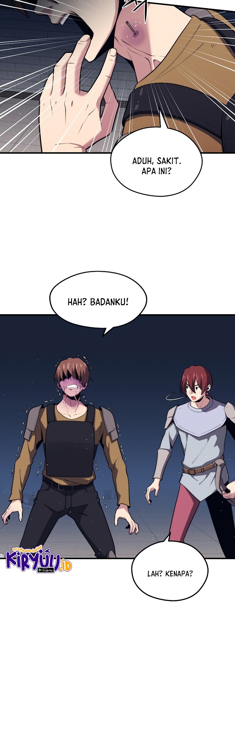 Seoul Station Necromancer Chapter 6 - halaman 60