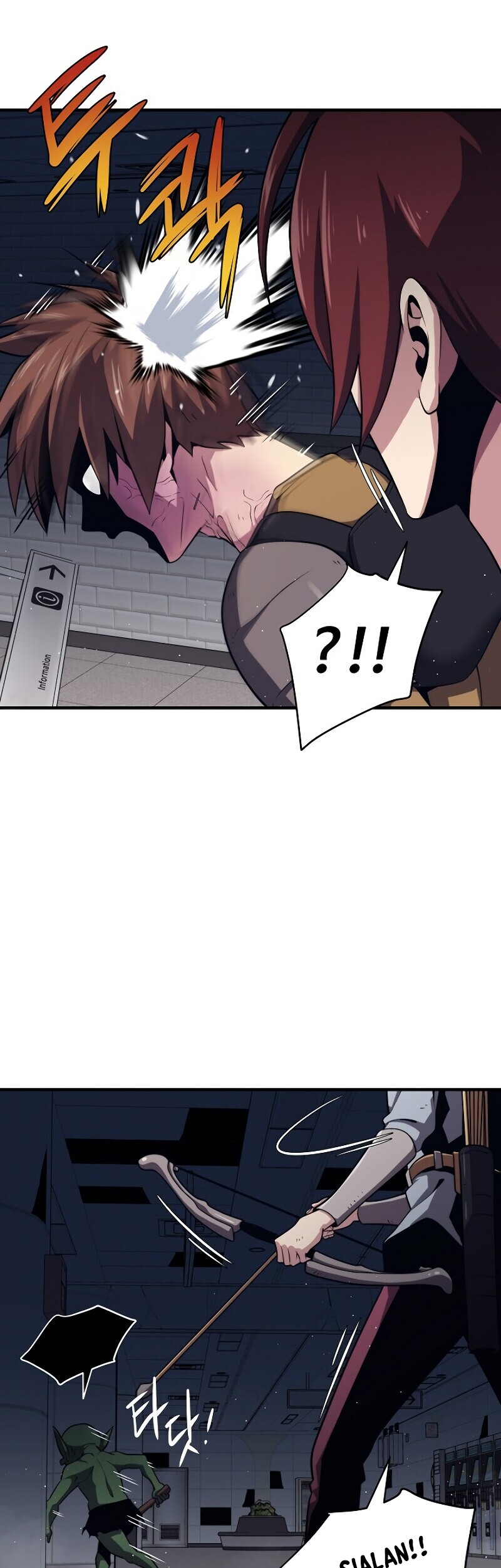 Seoul Station Necromancer Chapter 6 - halaman 62