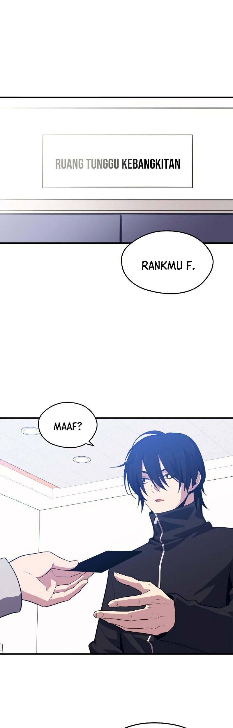Seoul Station Necromancer Chapter 6 - halaman 9