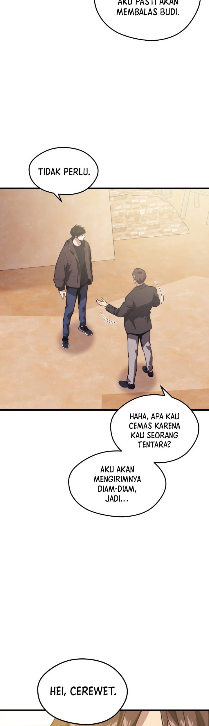 Seoul Station Necromancer Chapter 60 - halaman 11