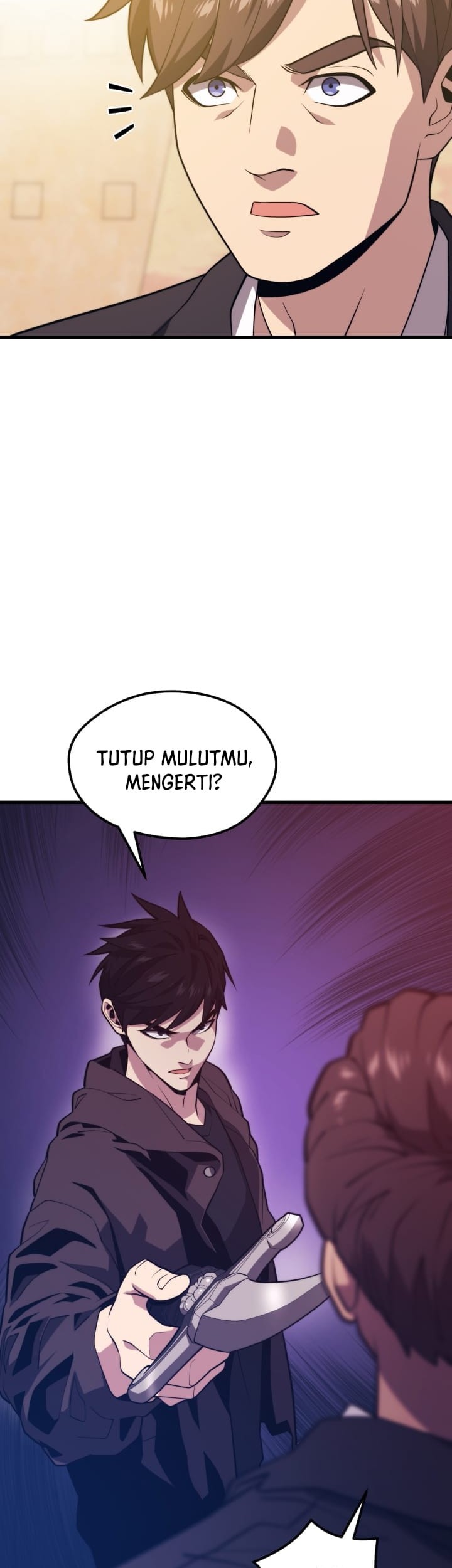 Seoul Station Necromancer Chapter 60 - halaman 12