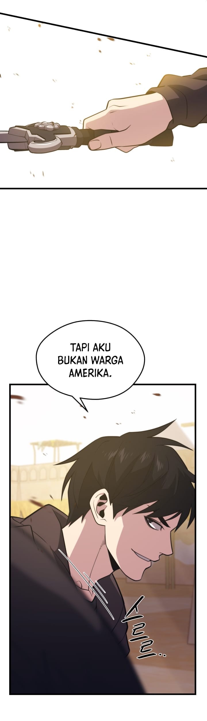 Seoul Station Necromancer Chapter 60 - halaman 17