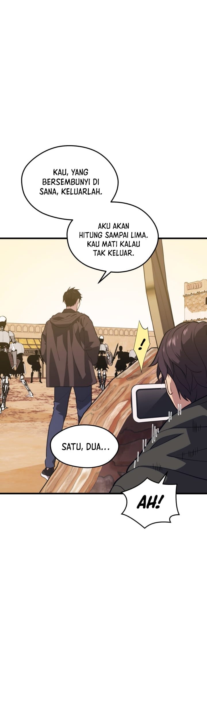 Seoul Station Necromancer Chapter 60 - halaman 20