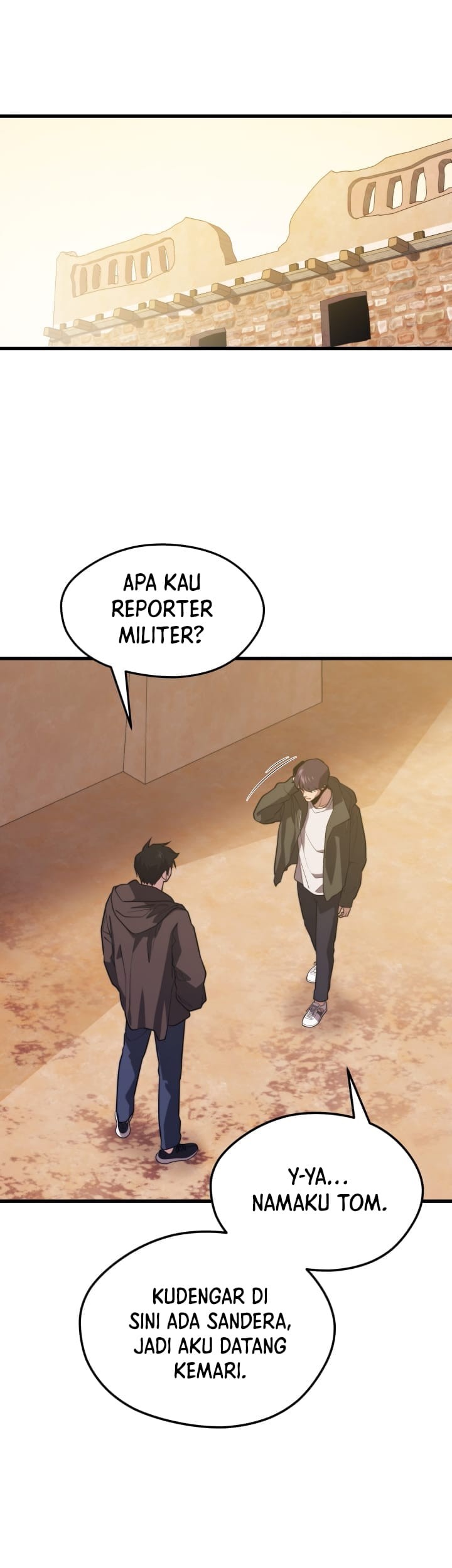 Seoul Station Necromancer Chapter 60 - halaman 21
