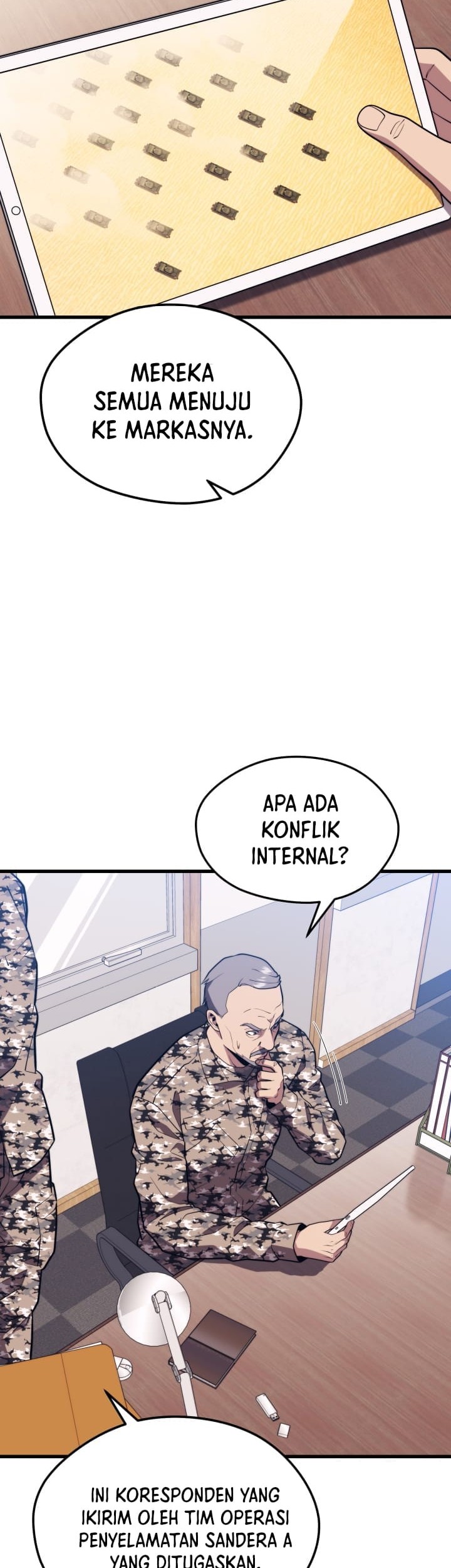 Seoul Station Necromancer Chapter 60 - halaman 26