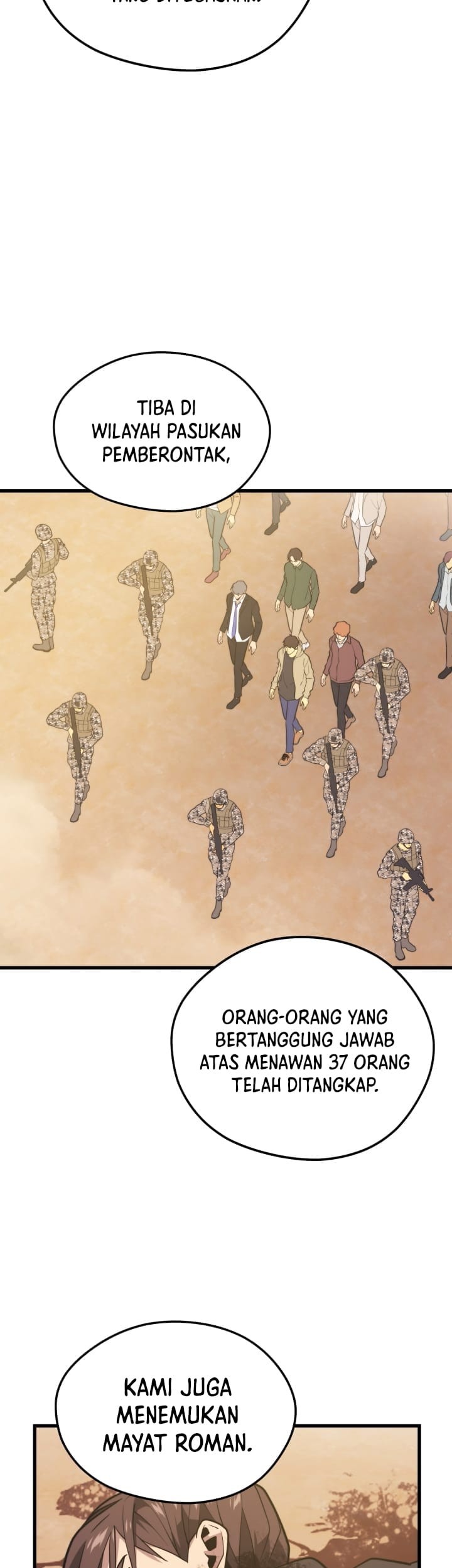 Seoul Station Necromancer Chapter 60 - halaman 27