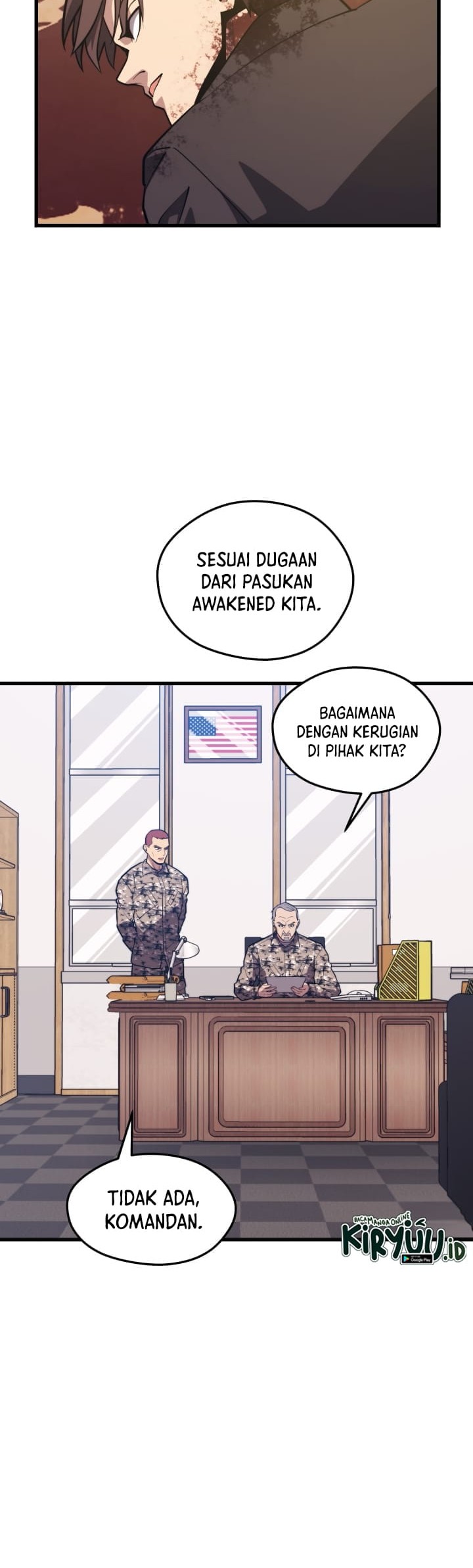 Seoul Station Necromancer Chapter 60 - halaman 28