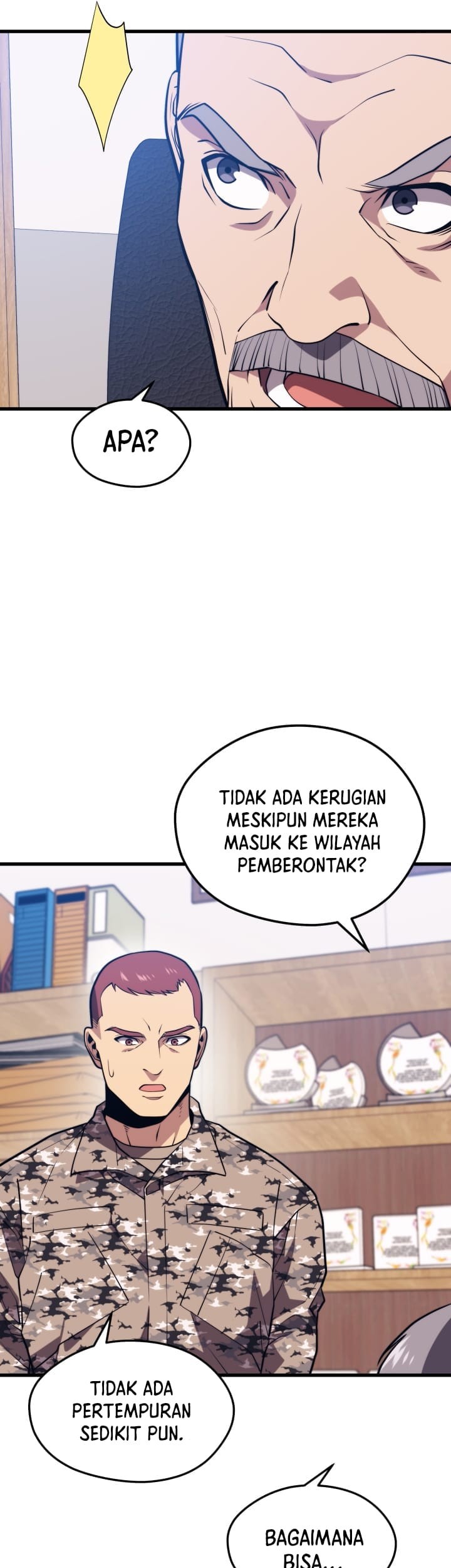 Seoul Station Necromancer Chapter 60 - halaman 29