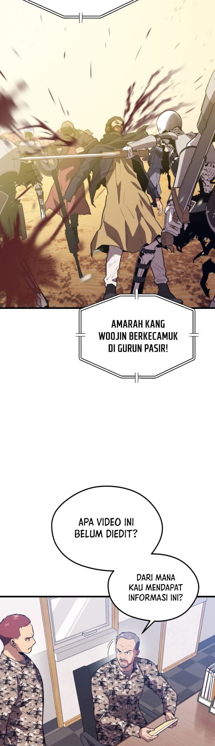 Seoul Station Necromancer Chapter 60 - halaman 32