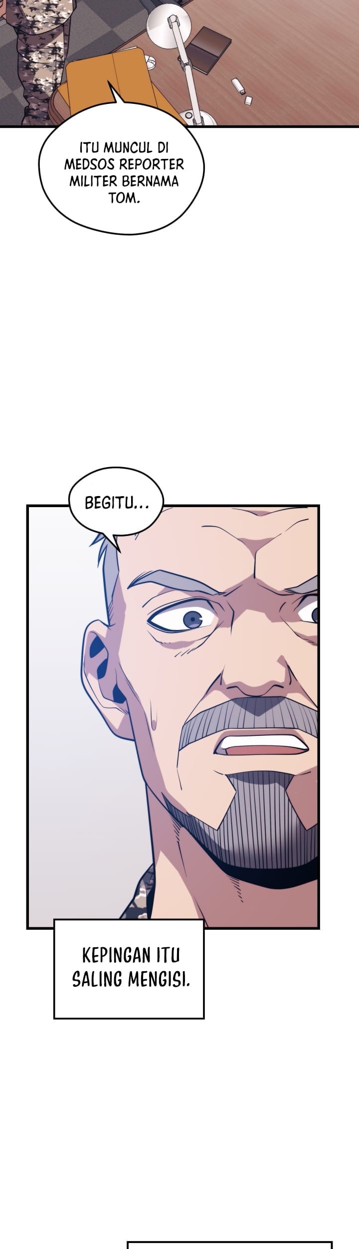 Seoul Station Necromancer Chapter 60 - halaman 33