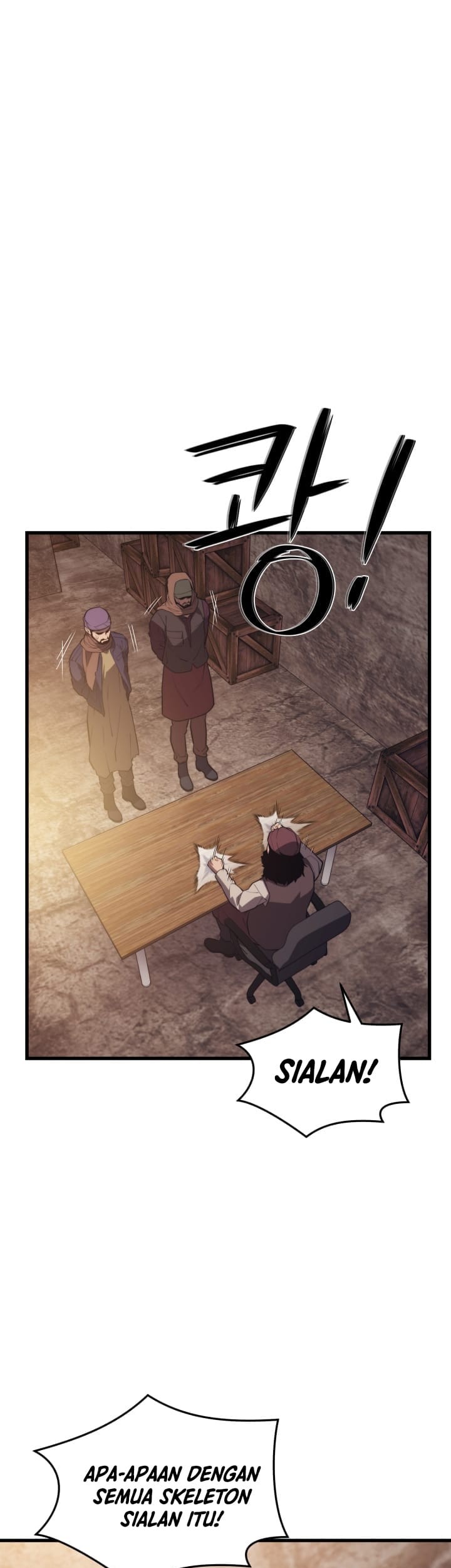 Seoul Station Necromancer Chapter 60 - halaman 39