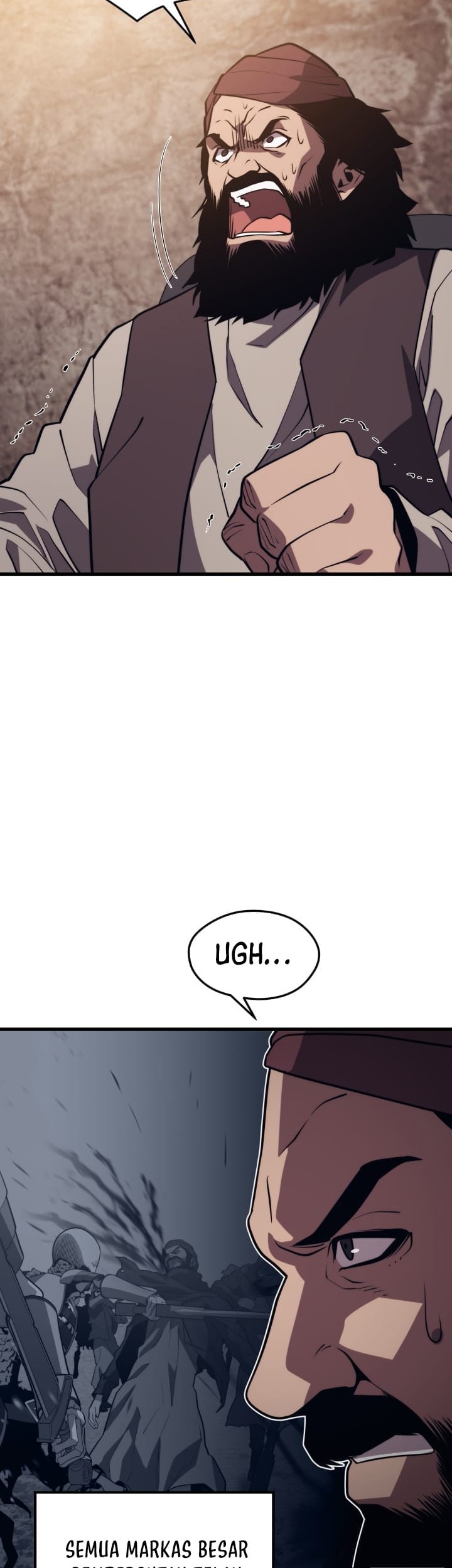 Seoul Station Necromancer Chapter 60 - halaman 40