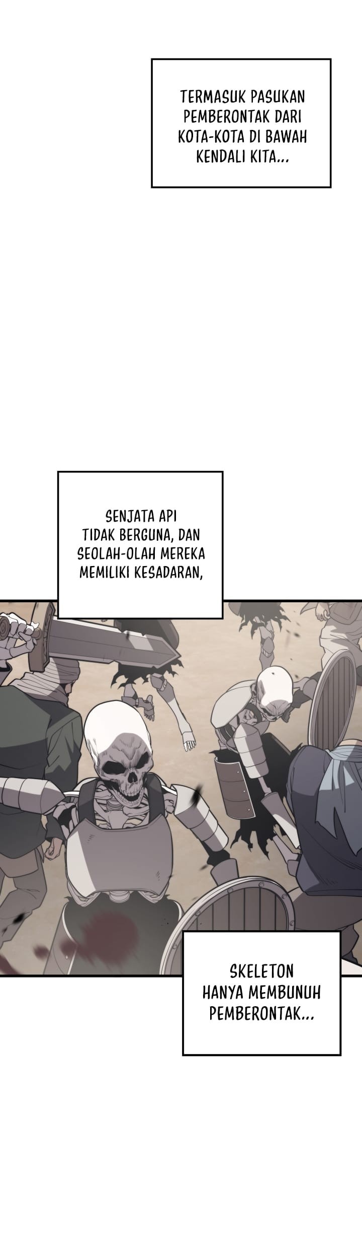 Seoul Station Necromancer Chapter 60 - halaman 42