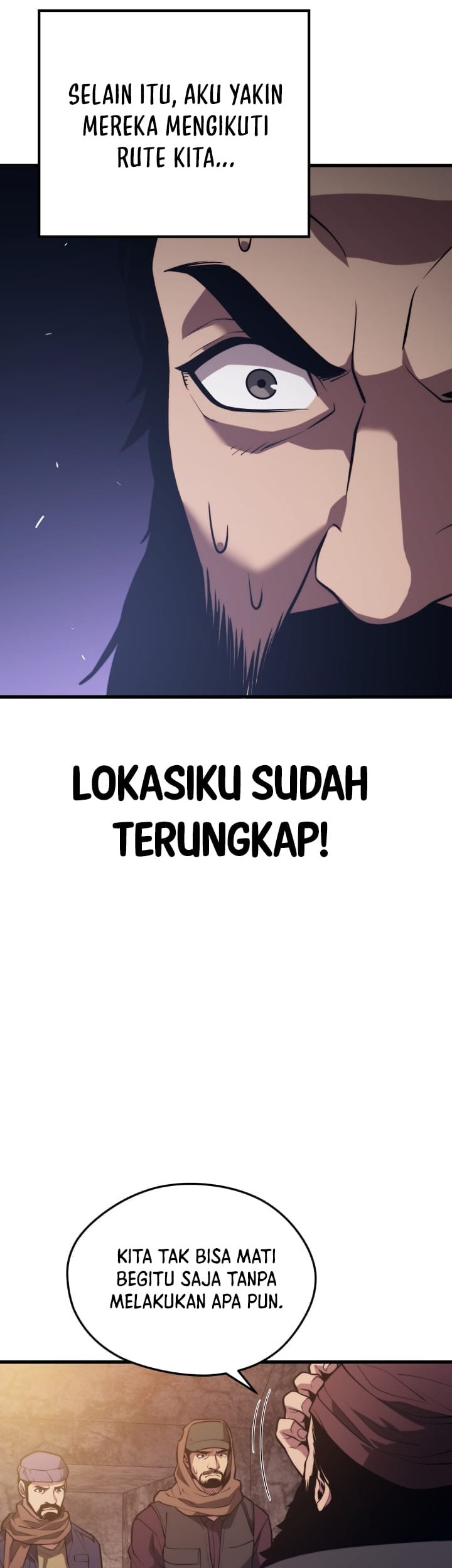 Seoul Station Necromancer Chapter 60 - halaman 43