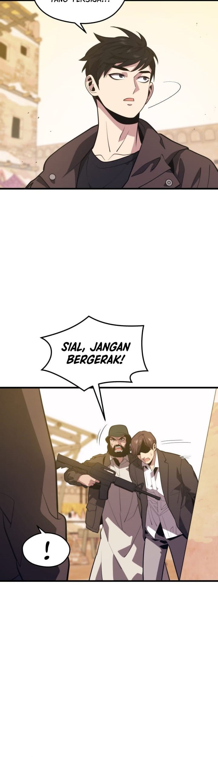 Seoul Station Necromancer Chapter 60 - halaman 5