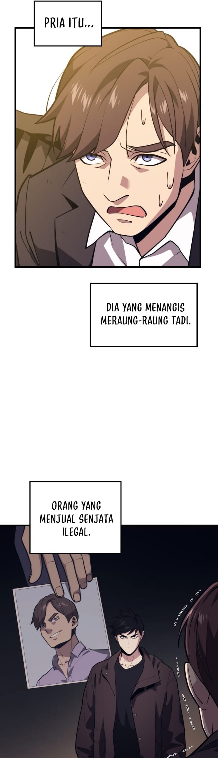 Seoul Station Necromancer Chapter 60 - halaman 6