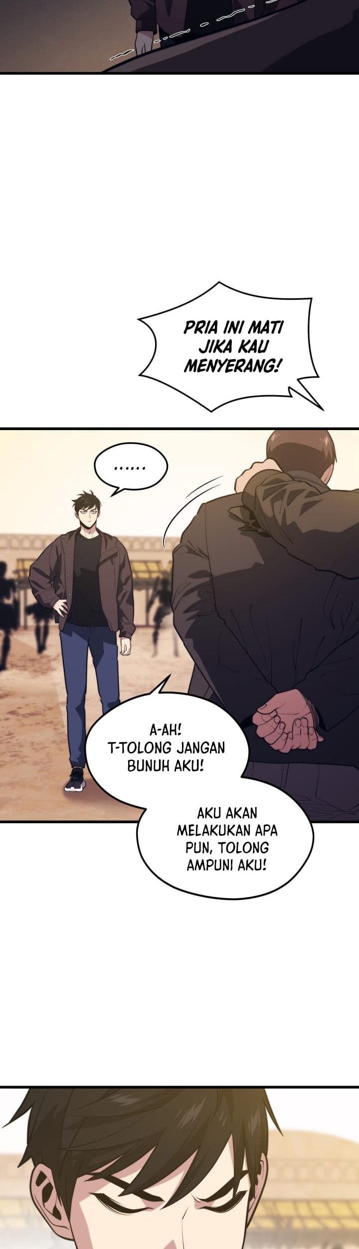 Seoul Station Necromancer Chapter 60 - halaman 7