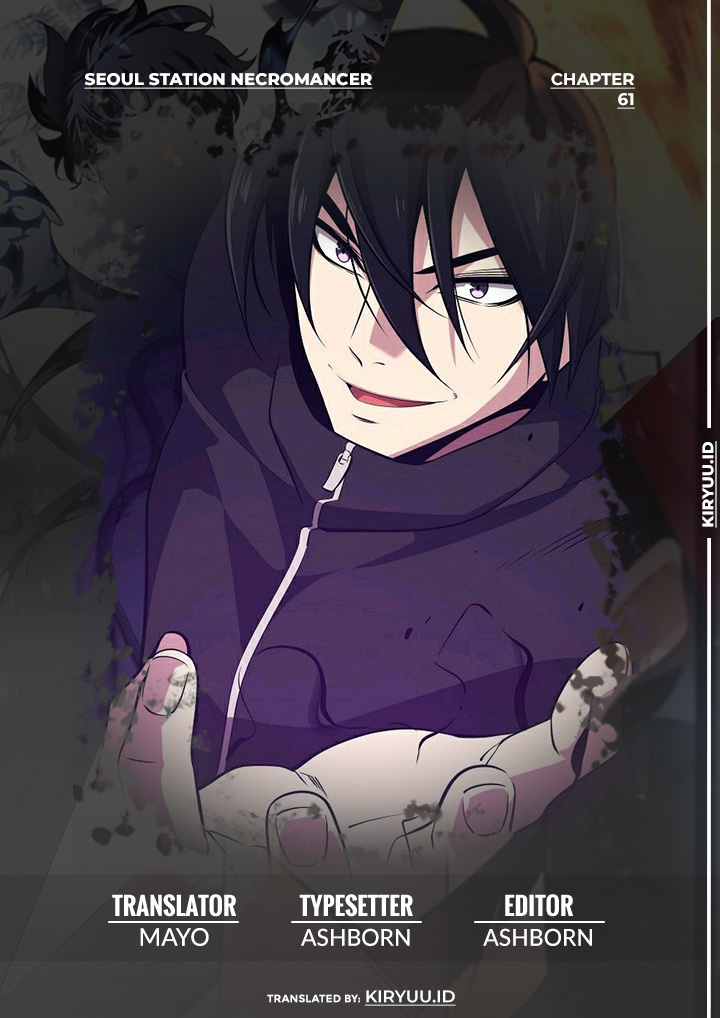Seoul Station Necromancer Chapter 61 - halaman 1