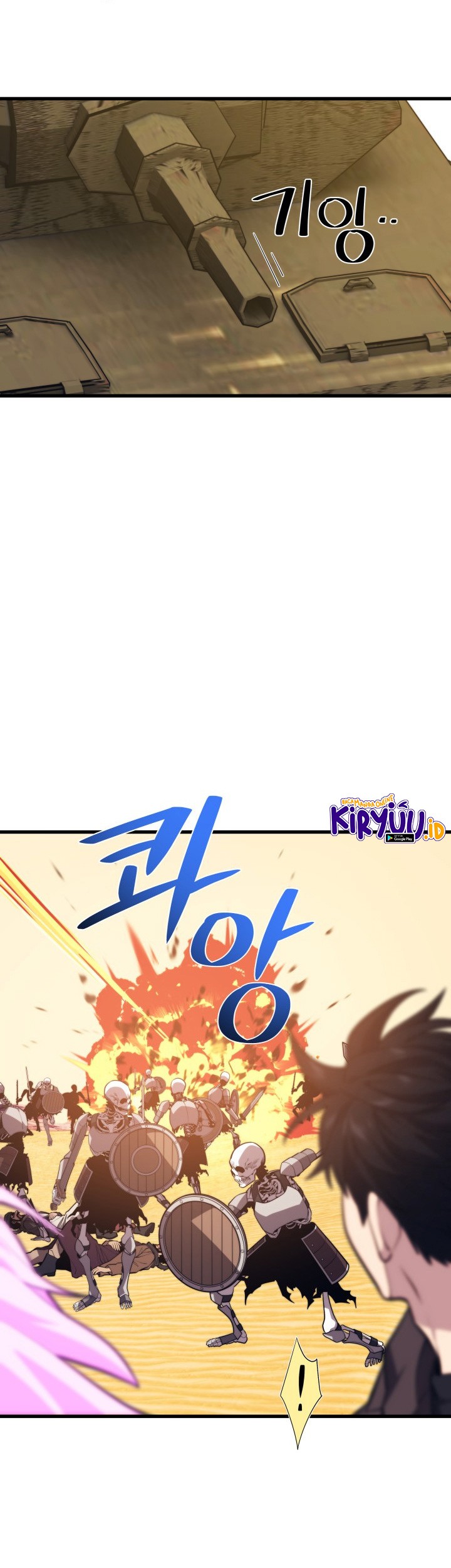 Seoul Station Necromancer Chapter 61 - halaman 10