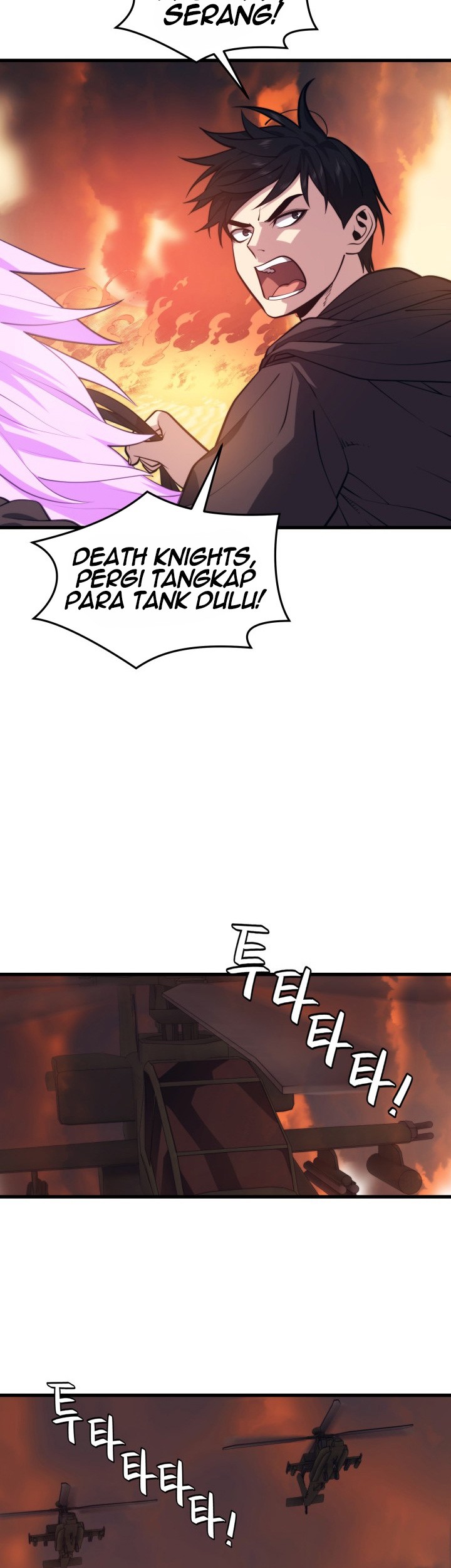 Seoul Station Necromancer Chapter 61 - halaman 18