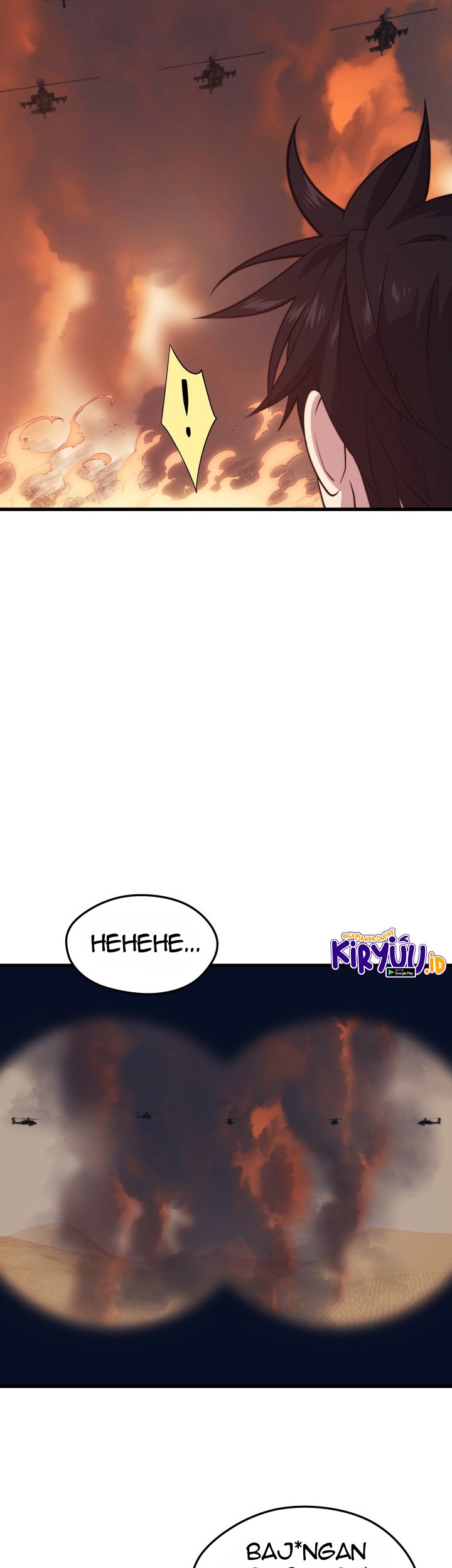 Seoul Station Necromancer Chapter 61 - halaman 19