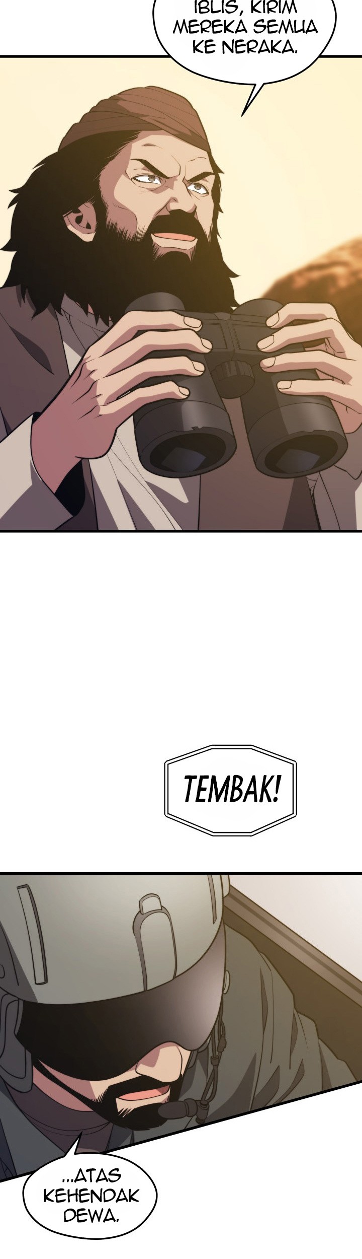 Seoul Station Necromancer Chapter 61 - halaman 20