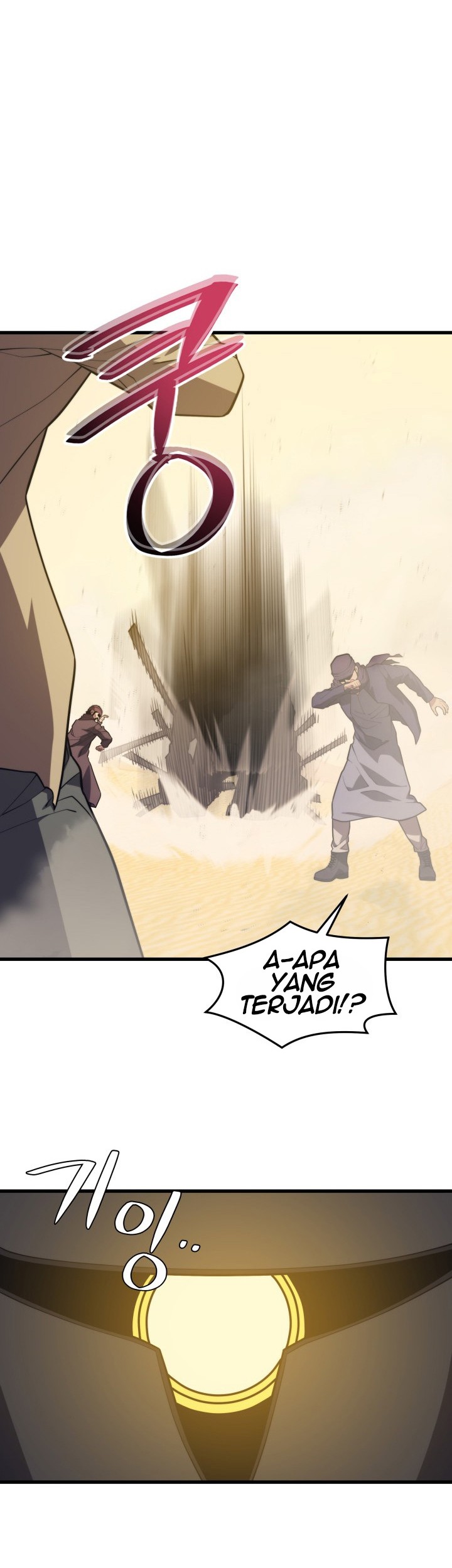 Seoul Station Necromancer Chapter 61 - halaman 31