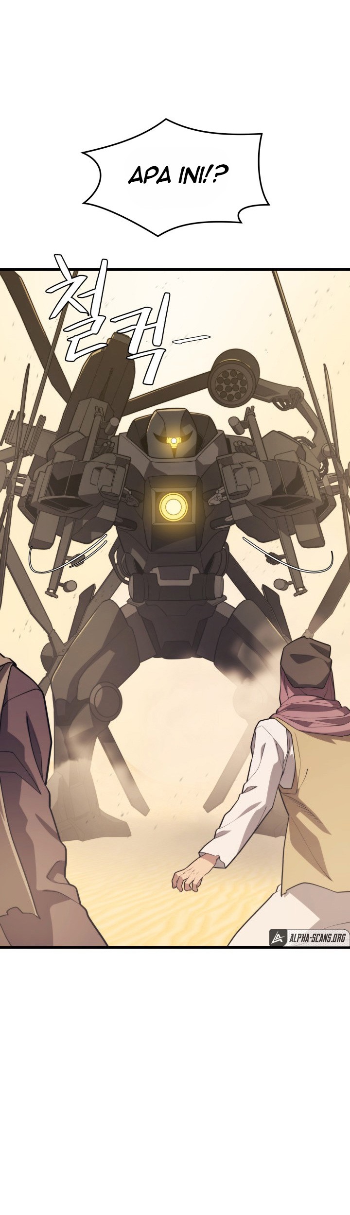 Seoul Station Necromancer Chapter 61 - halaman 32