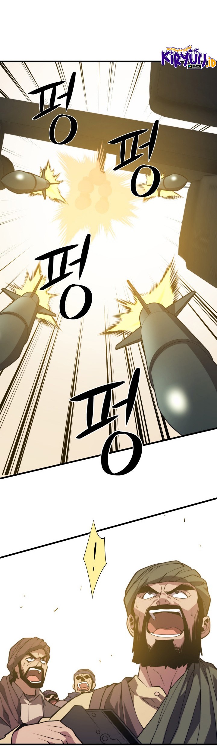 Seoul Station Necromancer Chapter 61 - halaman 33