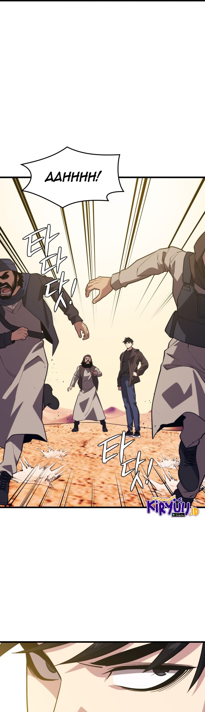 Seoul Station Necromancer Chapter 61 - halaman 41