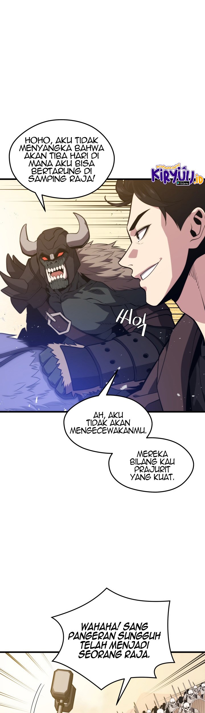 Seoul Station Necromancer Chapter 61 - halaman 5