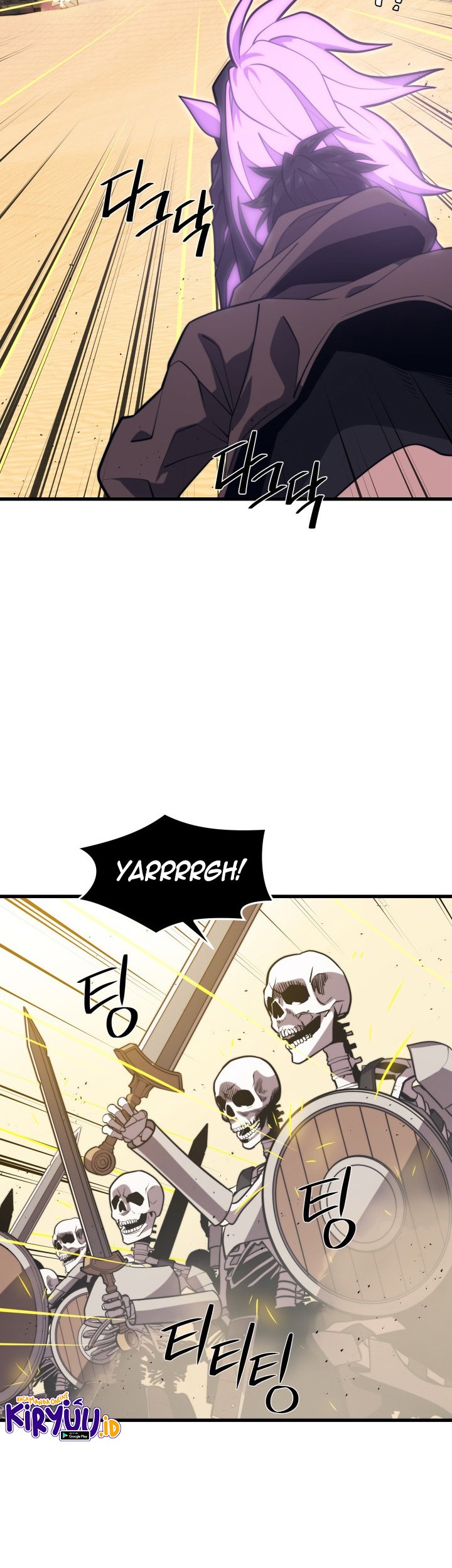 Seoul Station Necromancer Chapter 61 - halaman 7