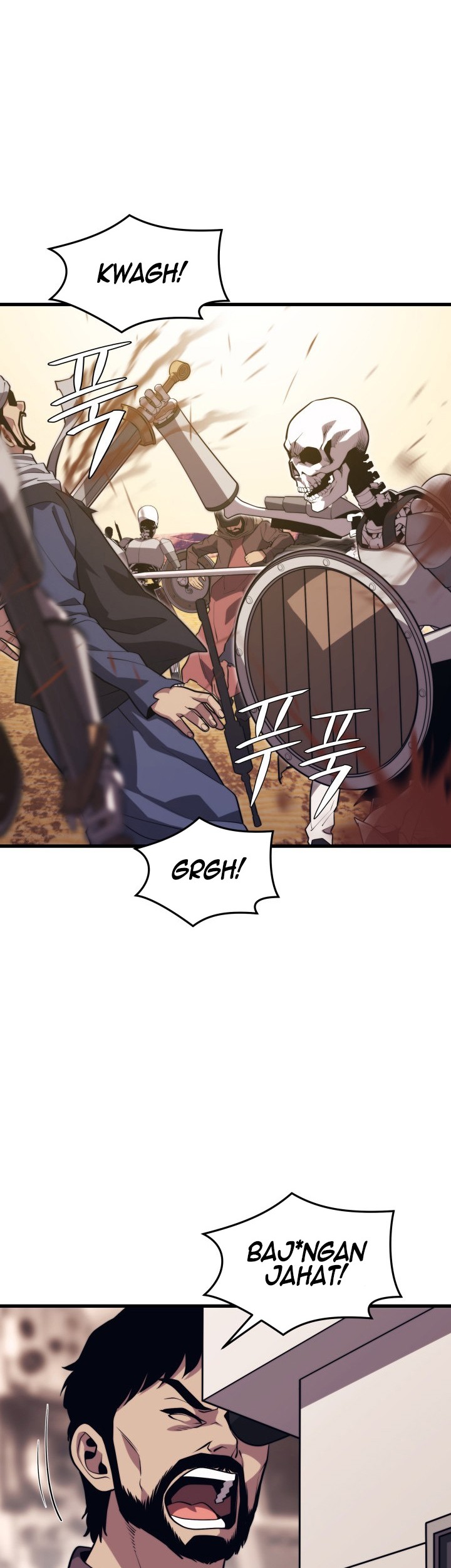 Seoul Station Necromancer Chapter 61 - halaman 8