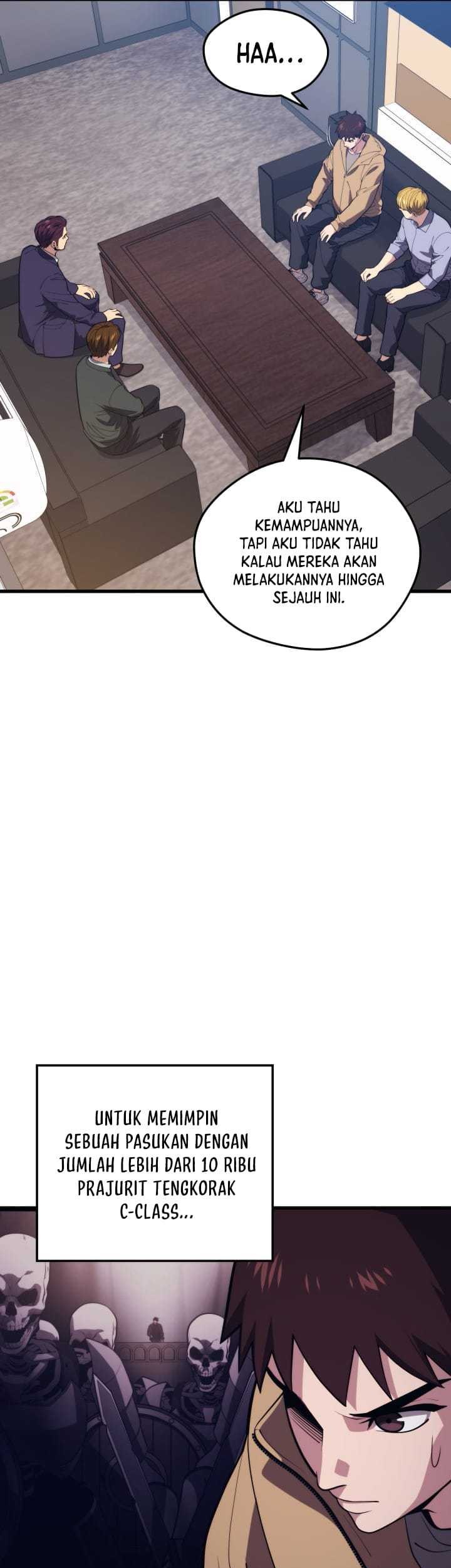 Seoul Station Necromancer Chapter 62 - halaman 10