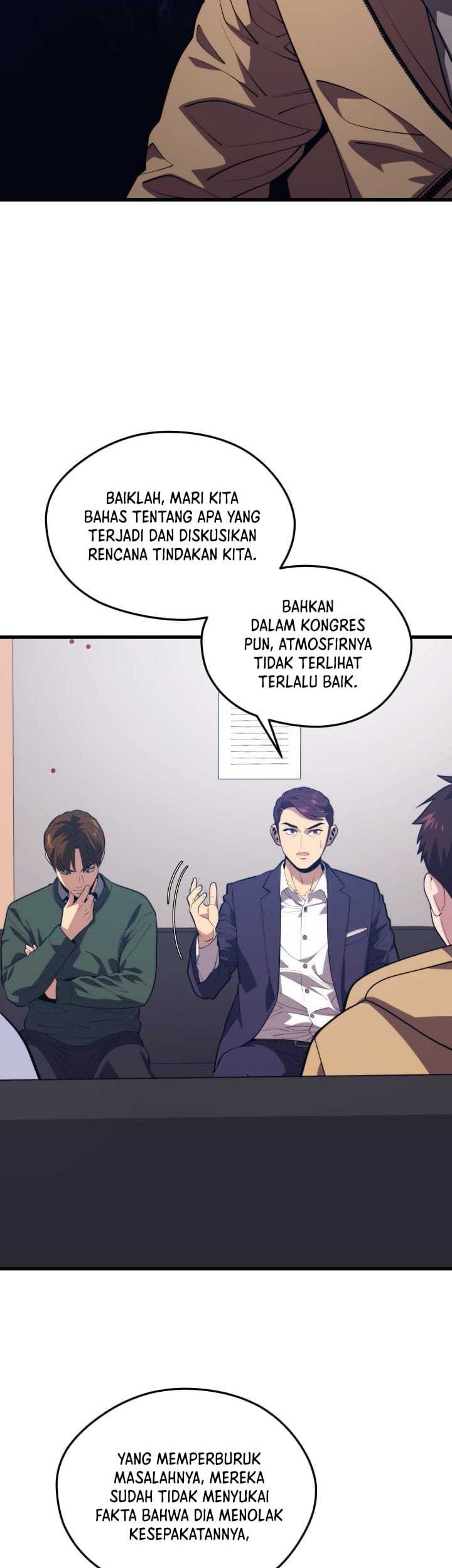 Seoul Station Necromancer Chapter 62 - halaman 11