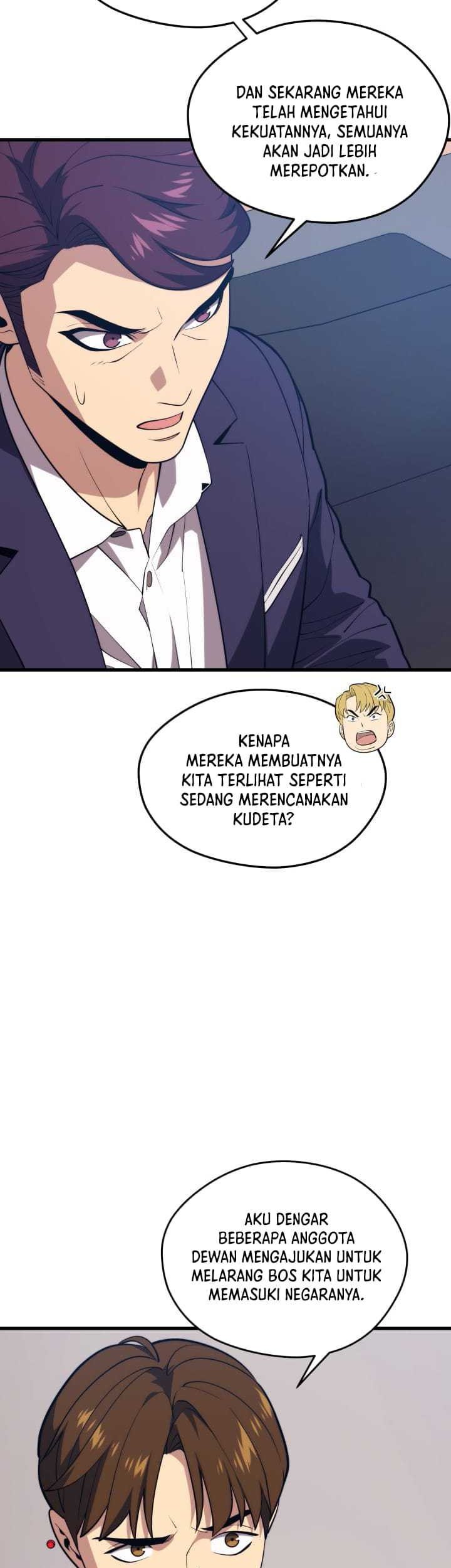 Seoul Station Necromancer Chapter 62 - halaman 12
