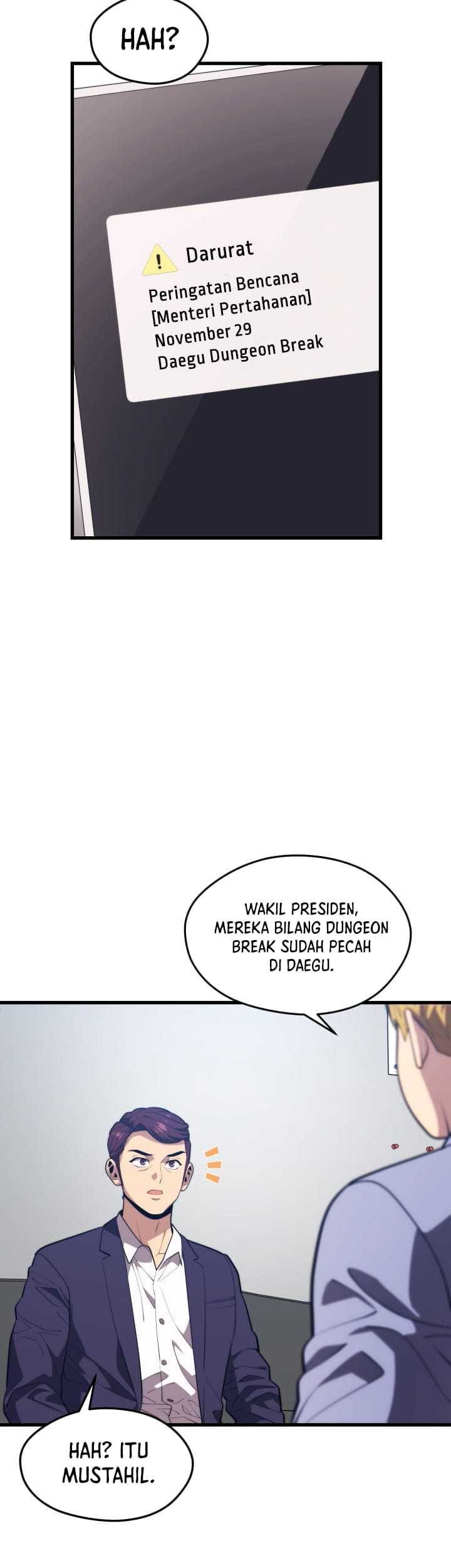 Seoul Station Necromancer Chapter 62 - halaman 14